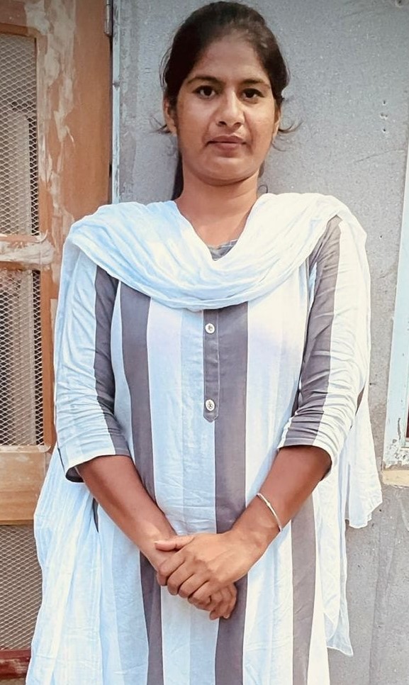 Gurpreet Kaur - Full time Cleaner and Cook and Baby Sitter in Punjab in Fatehgarh