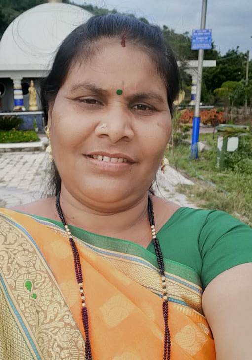 Kanta Gaikwad - Part time Cleaner and Cook in Bhandup West in Mumbai