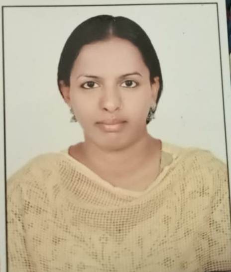 Sapna Aashish Kamble - Part time Cleaner and Cook and Baby Sitter in Wanwadi in Pune