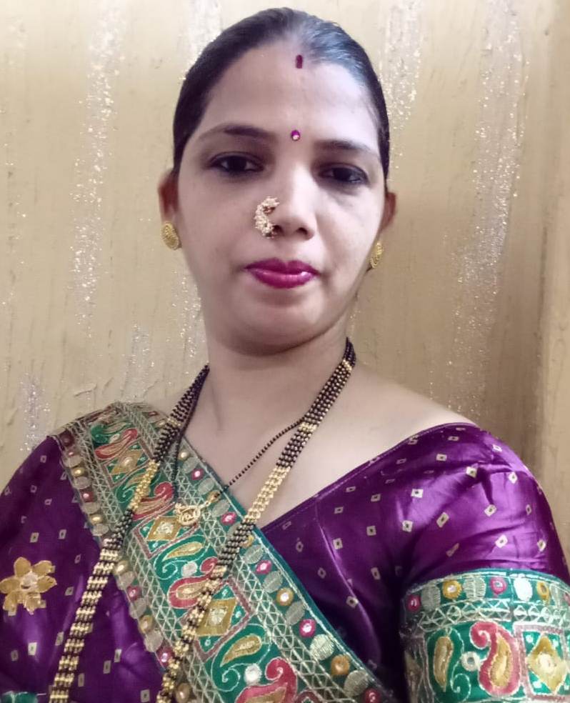Samrudhi Chavan - Part time Baby Sitter in Andheri East in Mumbai