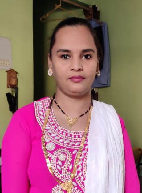 Saba skaikh - Part time Cook in Kondhwa in Pune