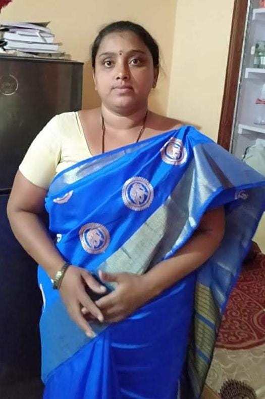 Manjula N - Part time Cleaner in Banashankari 3rd Stage in Bangalore Bengaluru