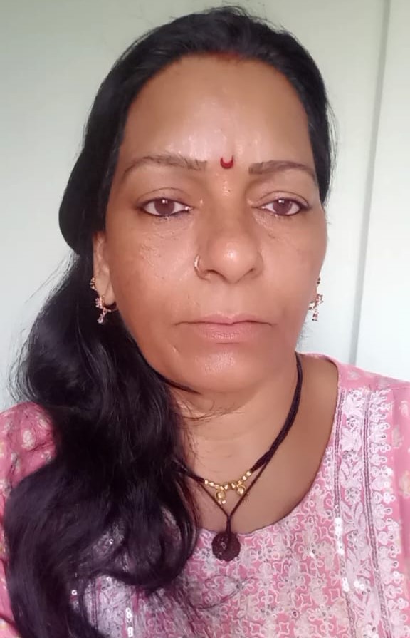 Reen Swamy - Part time Baby Sitter in wagholi in Pune