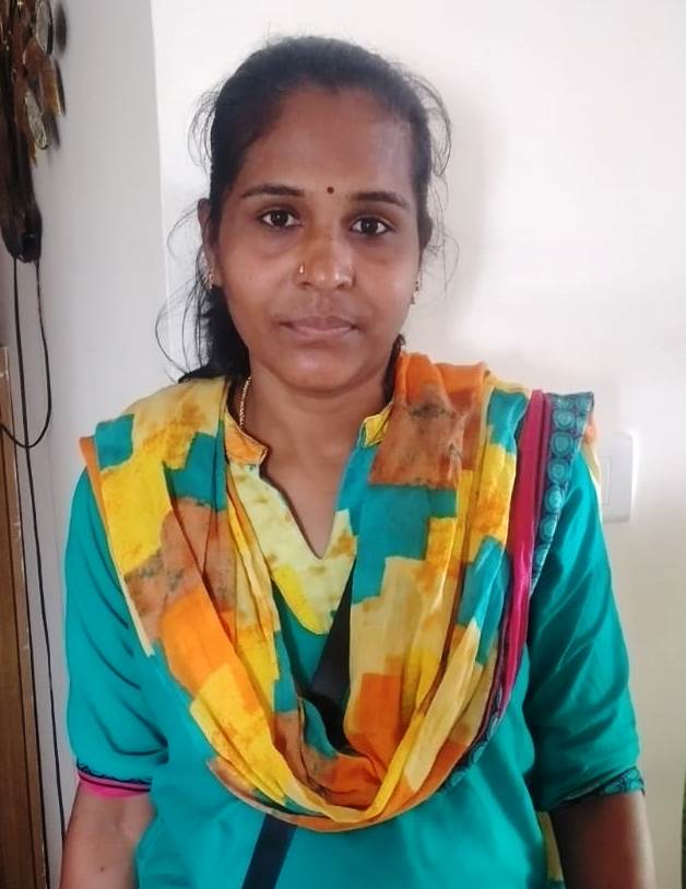 Bhagya E - Part time Cleaner and Baby Sitter in Gottigere in Bangalore Bengaluru