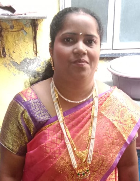 Mrunali Rajput - Part time Cleaner and Cook and Baby Sitter in Andheri East in Mumbai