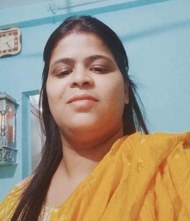 Sheetal Nagesh Natekar - Part time Cleaner and Cook in Khar Danda West in Mumbai