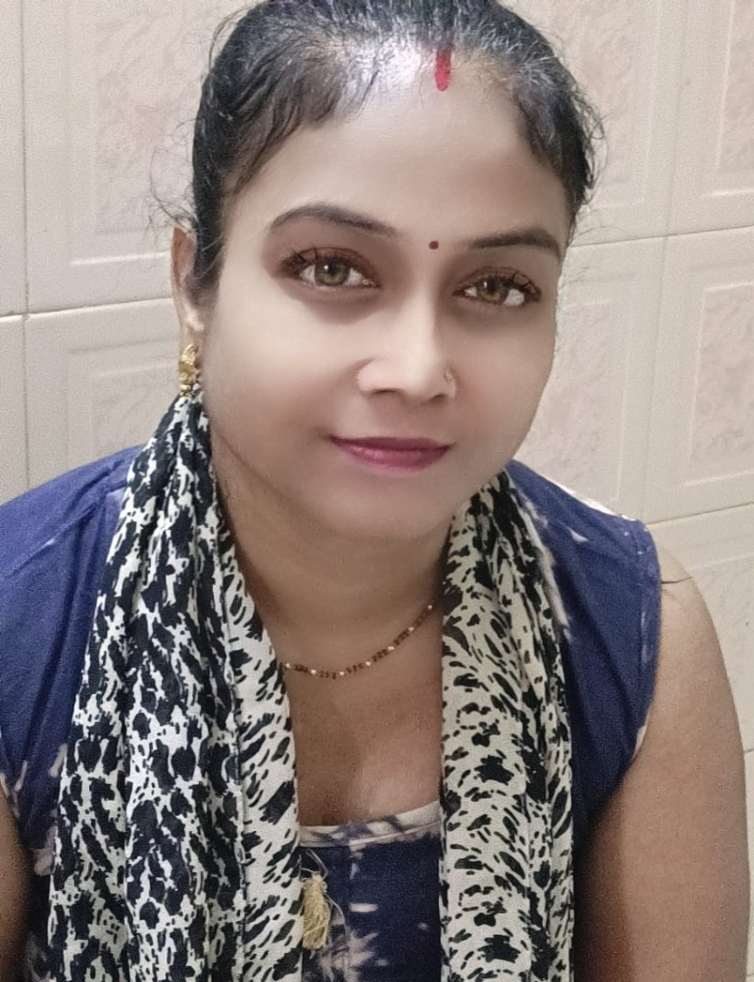 Priyanka Manoj Mudgul - Part time Patient Care and Elderly Care and Baby Sitter in Nallasopara East in Mumbai