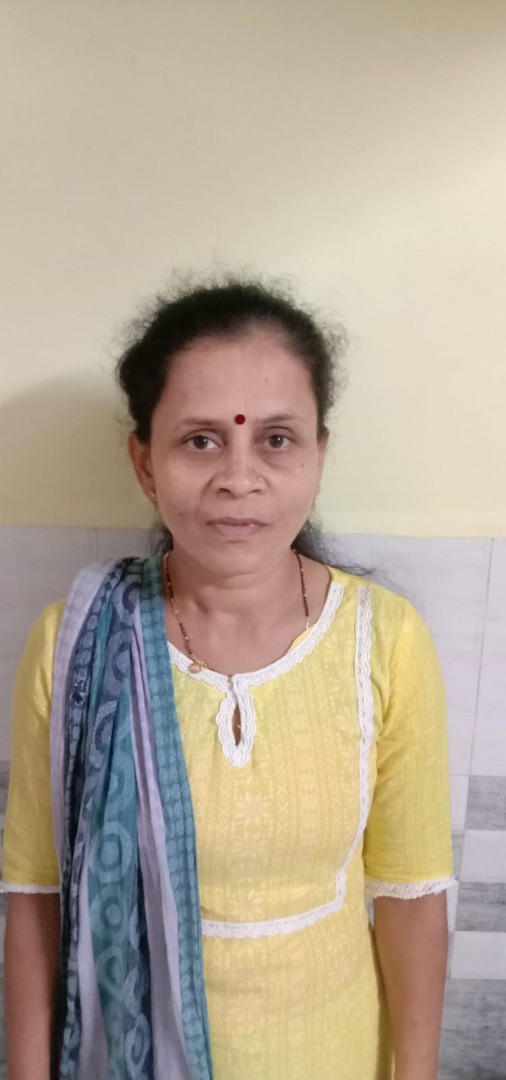 Bhakti Pandere - Part time Cleaner and Cook and Baby Sitter in Thane East in Thane