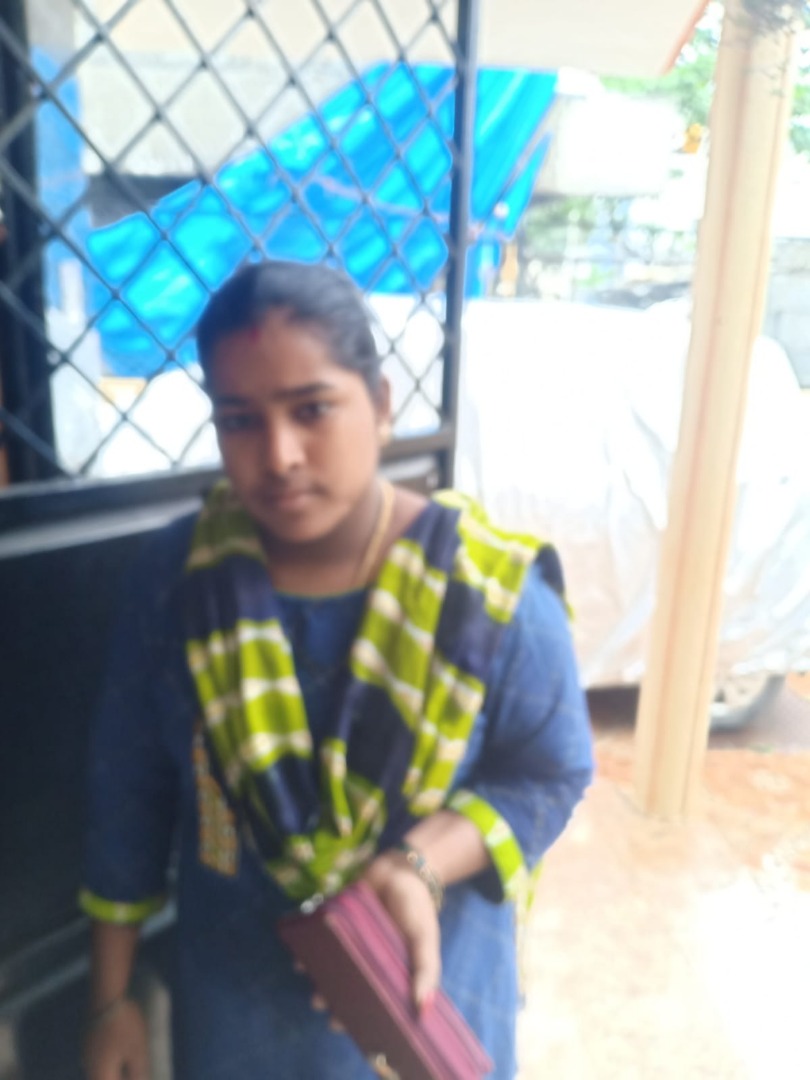 Parvathi - Part time Baby Sitter in Begur in Bangalore Bengaluru