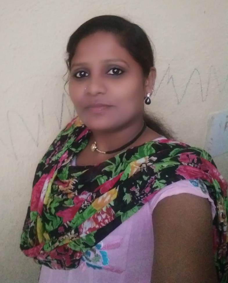 Sandhya Robin Borpade - Part time Cleaner and Baby Sitter in Alandi Road in Pune