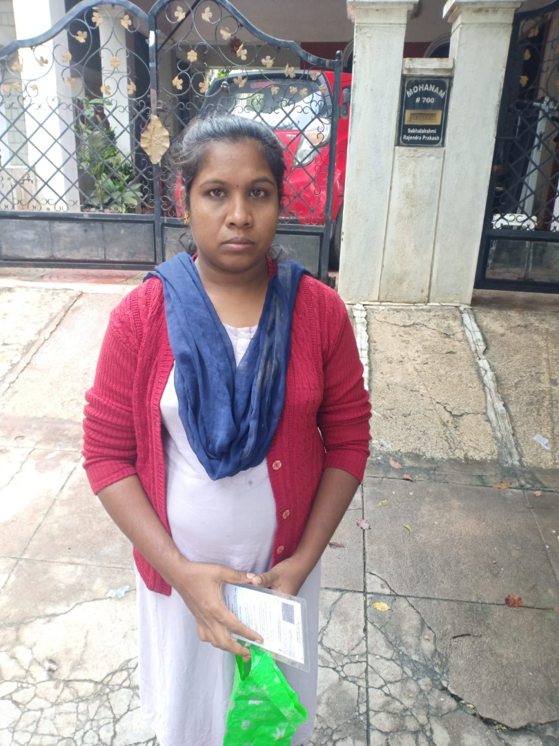 Sangeetha M