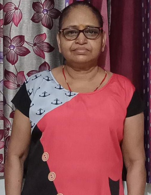 Shalini Gaikwad - Full time Cook in Virar East in Mumbai