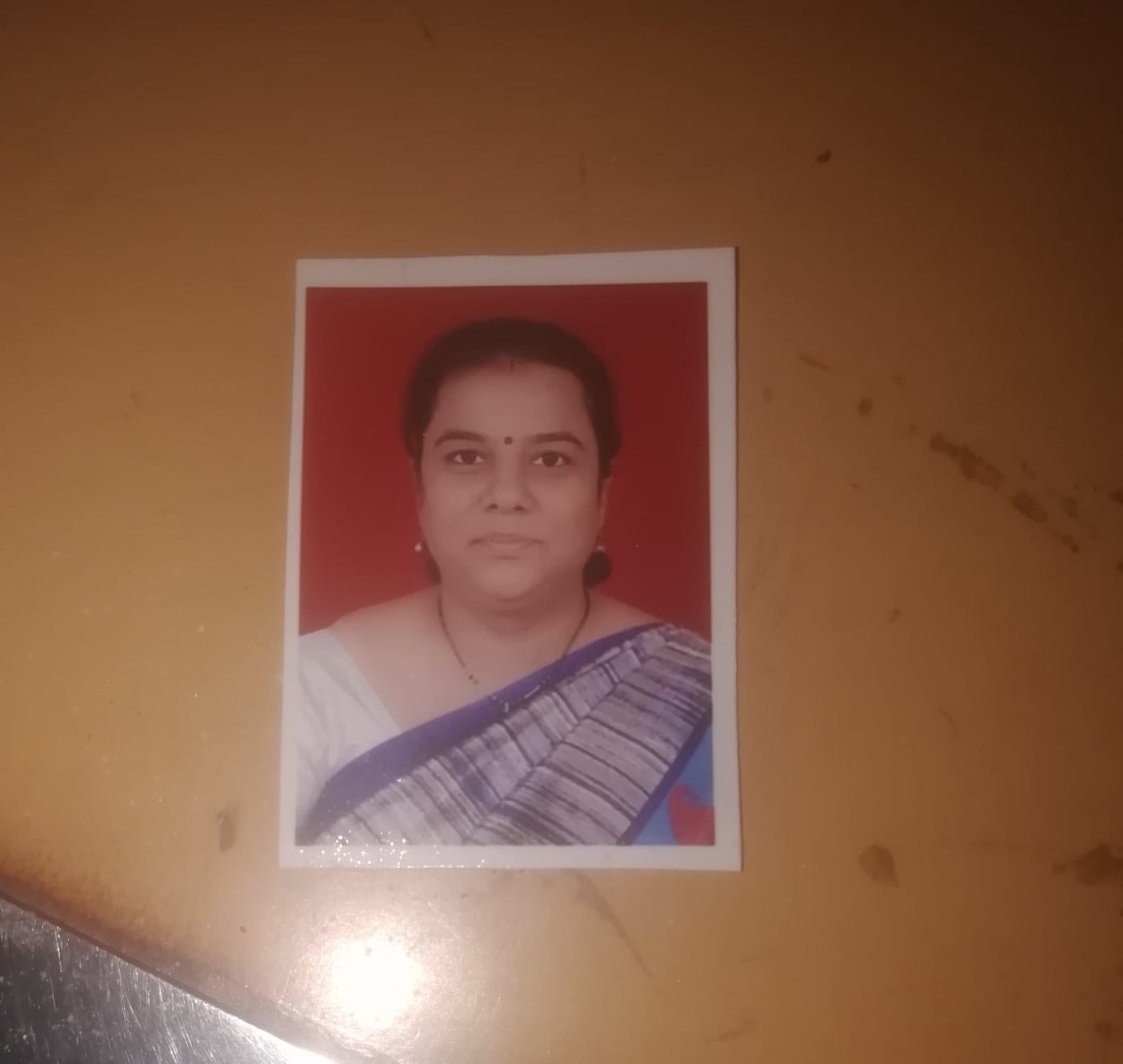 Sheetal Rinesh Kambale - Part time Cook in Parel in Mumbai