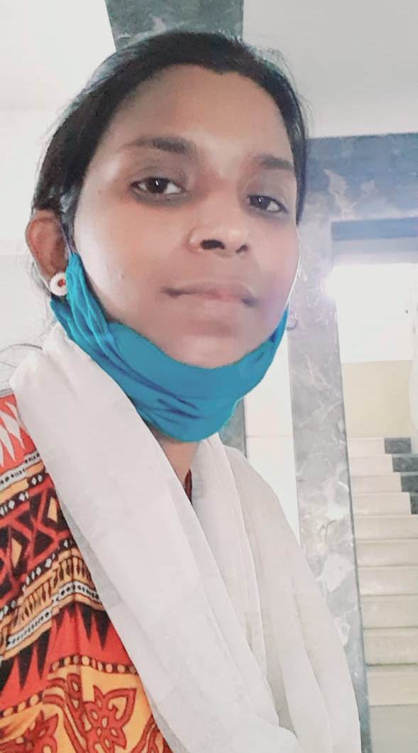 Zakira Shaikh - Part time Cleaner and Cook and Baby Sitter in Karghar in Navi Mumbai