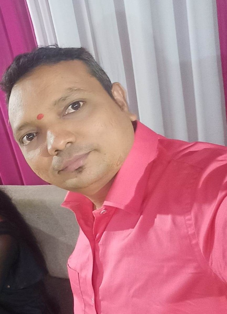Atish Shantaram Chavan - Full time Cleaner and Cook and Patient Care and Elderly Care in diva east in Mumbai