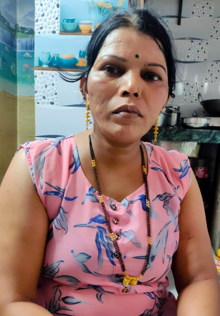 kavita pankaj wankhede