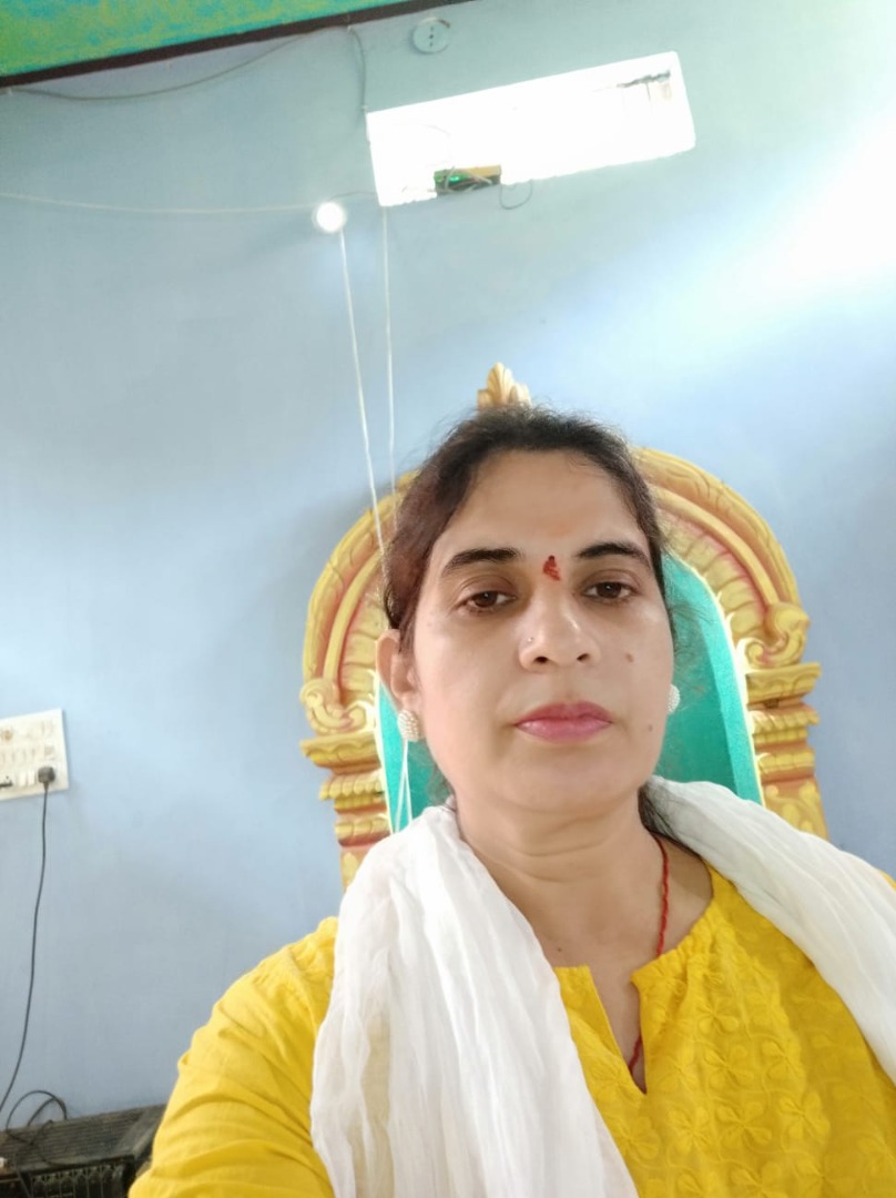 Kavita Rathod - Part time Cook and Baby Sitter in Indore in Indore