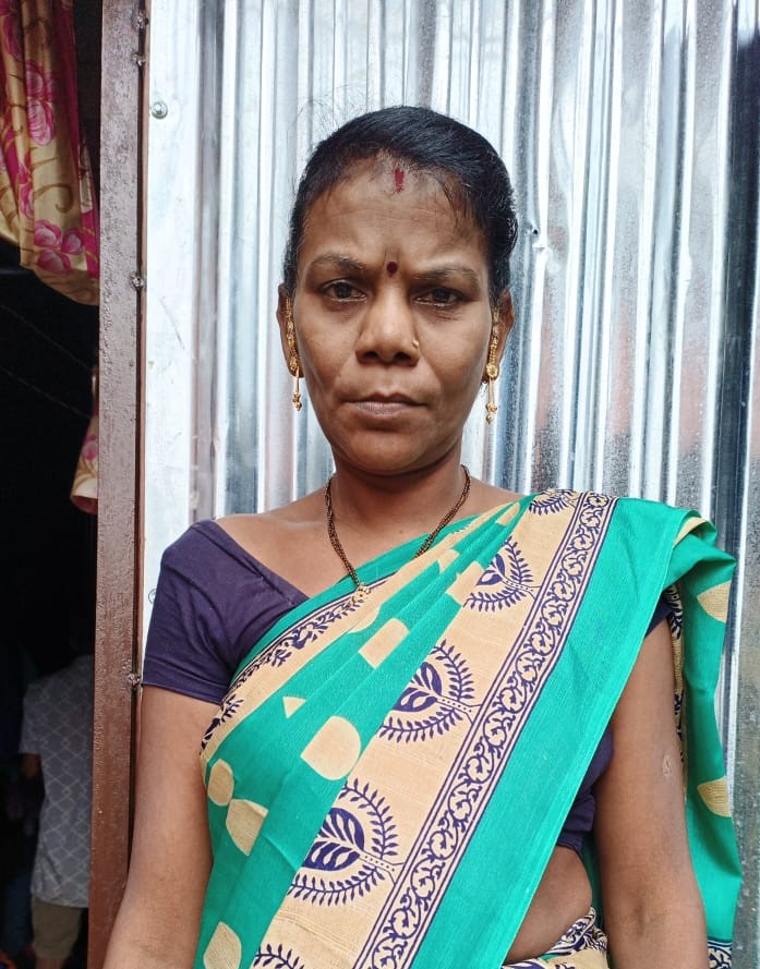 Sangeeta Tatya Maskar - Part time Cleaner and Baby Sitter in Malad East in Mumbai