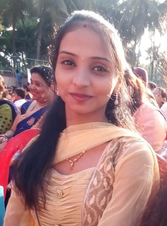 Anjali Chavhan - Part time Cleaner and Cook and Baby Sitter in Virar West in Mumbai