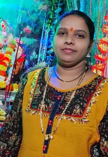 Sakshi Palvnkar - Part time Baby Sitter in Virar East in Mumbai