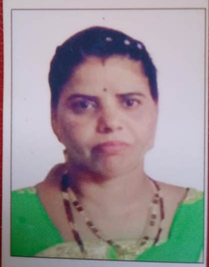 Sangeeta Vinod Gosavi - Part time Cleaner and Cook and Baby Sitter in Virar West in Mumbai