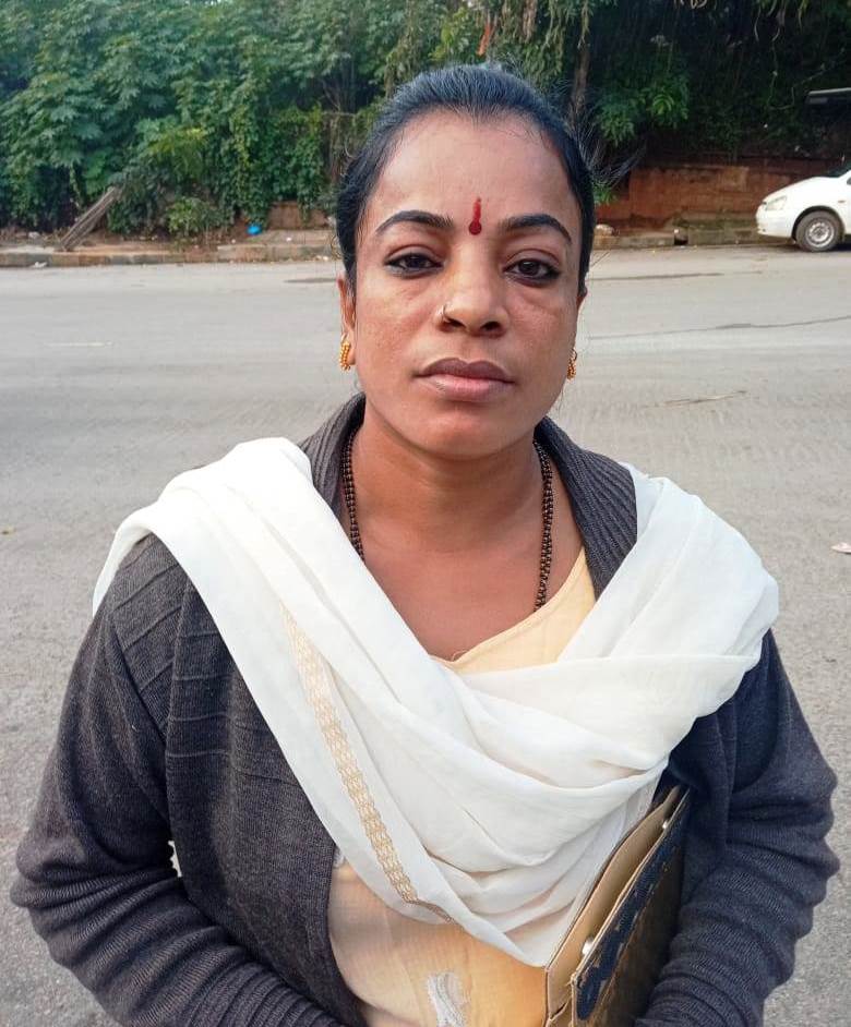 Lakshmi - Part time Cook and Baby Sitter in Basaweshwara Nagar in Bangalore Bengaluru
