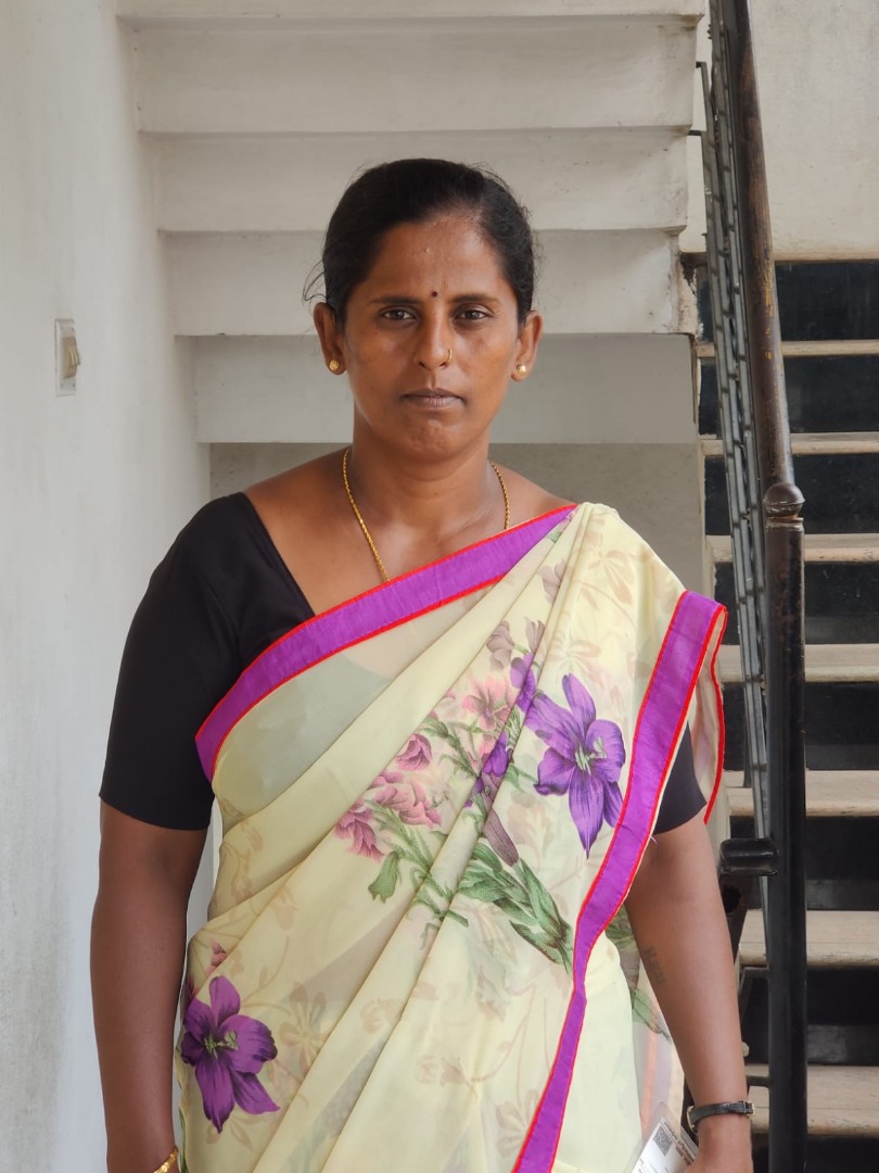 Sudha S B