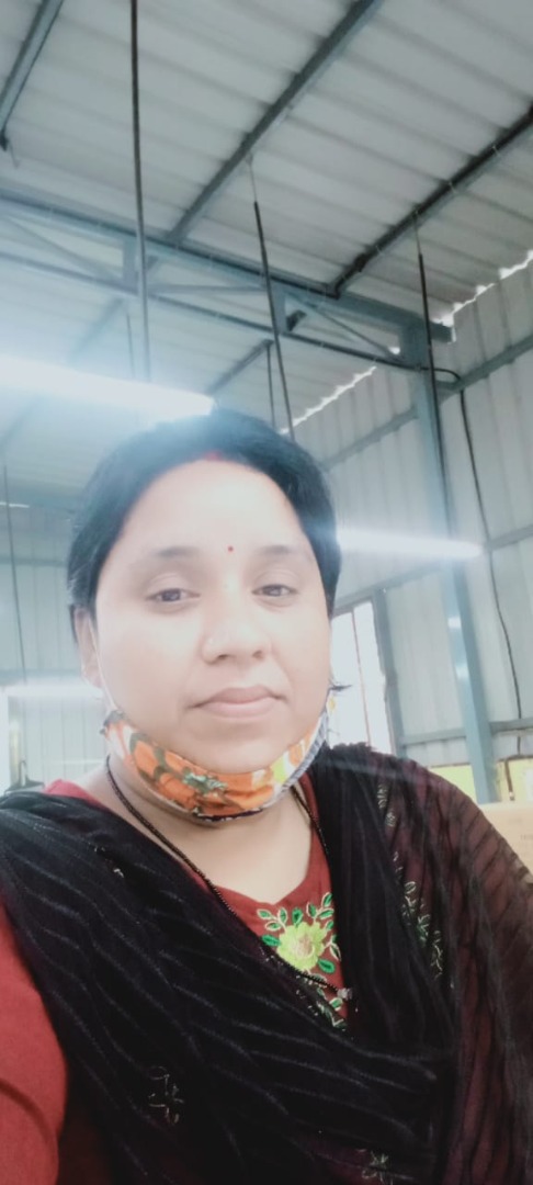 sheetal jha - Part time Cleaner and Cook and Baby Sitter in virar in Mumbai