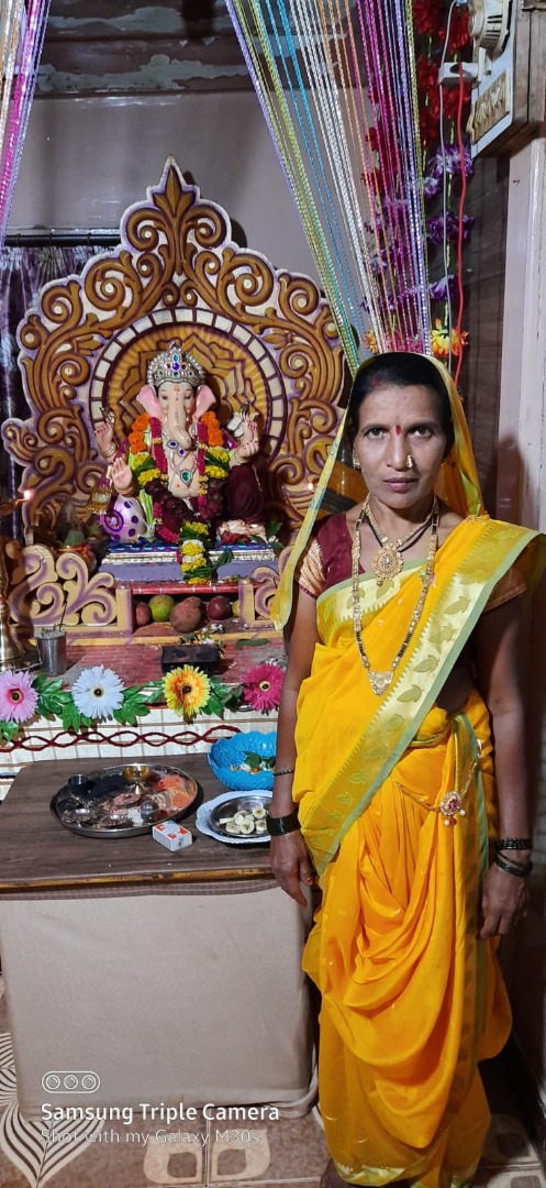 Kunda Raut - Part time Cleaner and Baby Sitter in Thane West in Thane