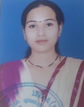 KOMAL WALMIK KHANDARE - Part time Cleaner and Patient Care and Elderly Care and Baby Sitter in goregao east in Mumbai