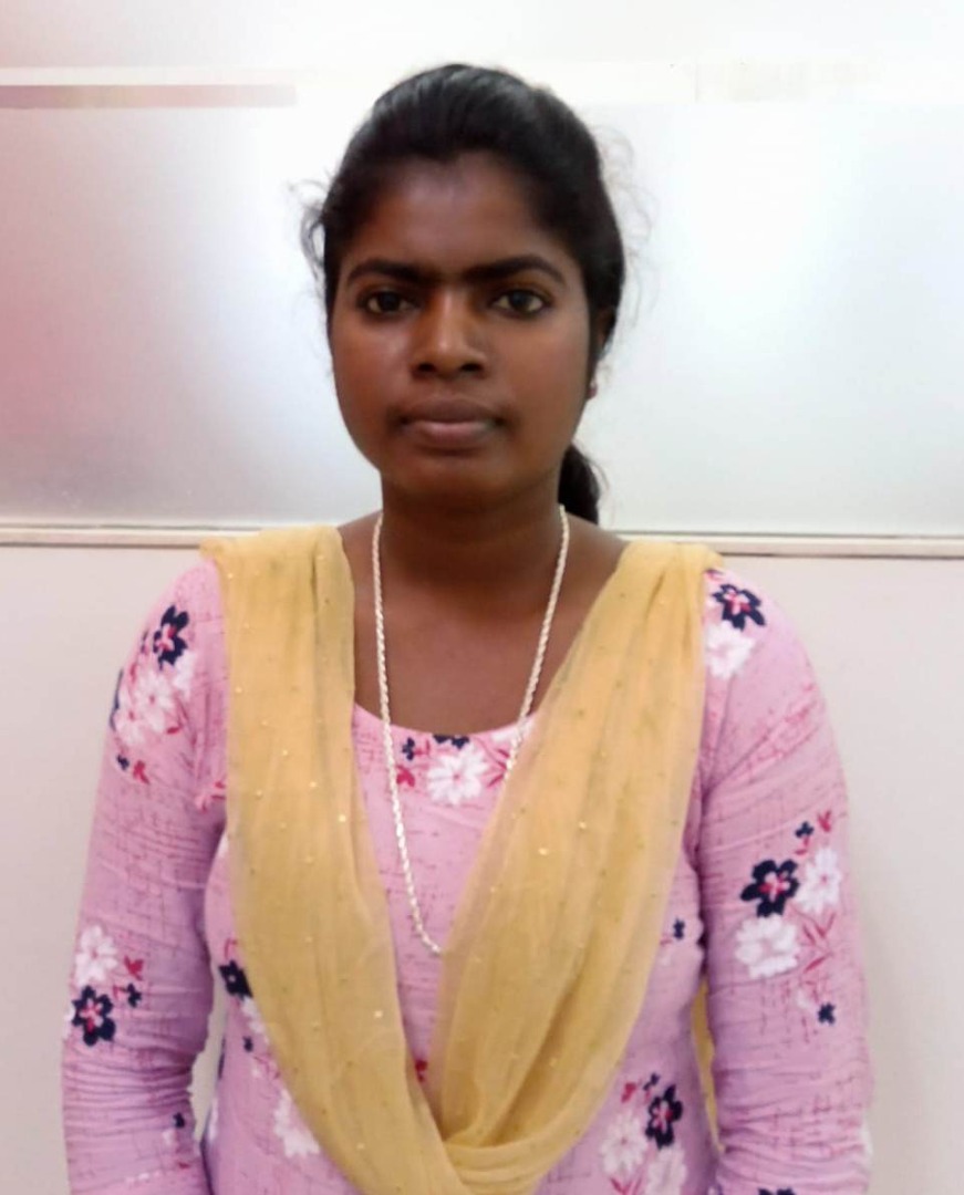 Jirmila Hembrom - Full time Cleaner in Malad West in Mumbai