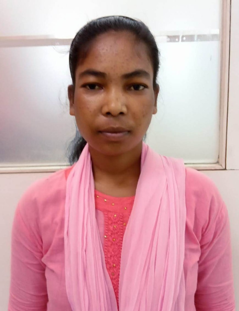 Salomi Hasda - Full time Baby Sitter in Malad West in Mumbai
