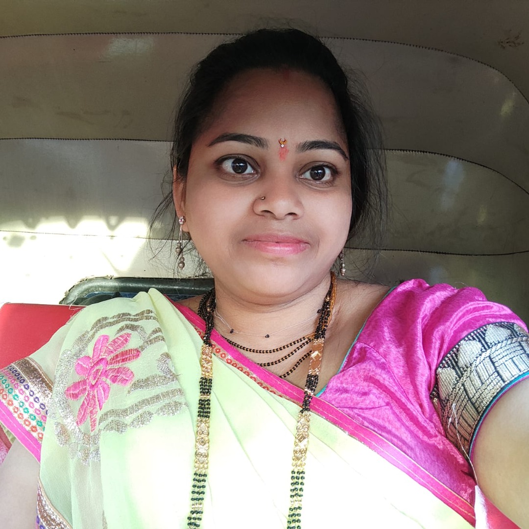 Ashwini gurav - Part time Cleaner and Cook in Andheri West in Mumbai