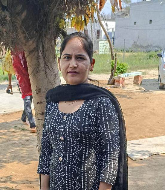 Sandeep Kaur - Full time Cleaner and Cook and Baby Sitter in Punjab in Bangalore Bengaluru