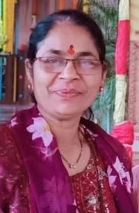 Manisha Kumbhar - Part time Cleaner and Cook and Patient Care and Elderly Care in Goregaon West in Mumbai