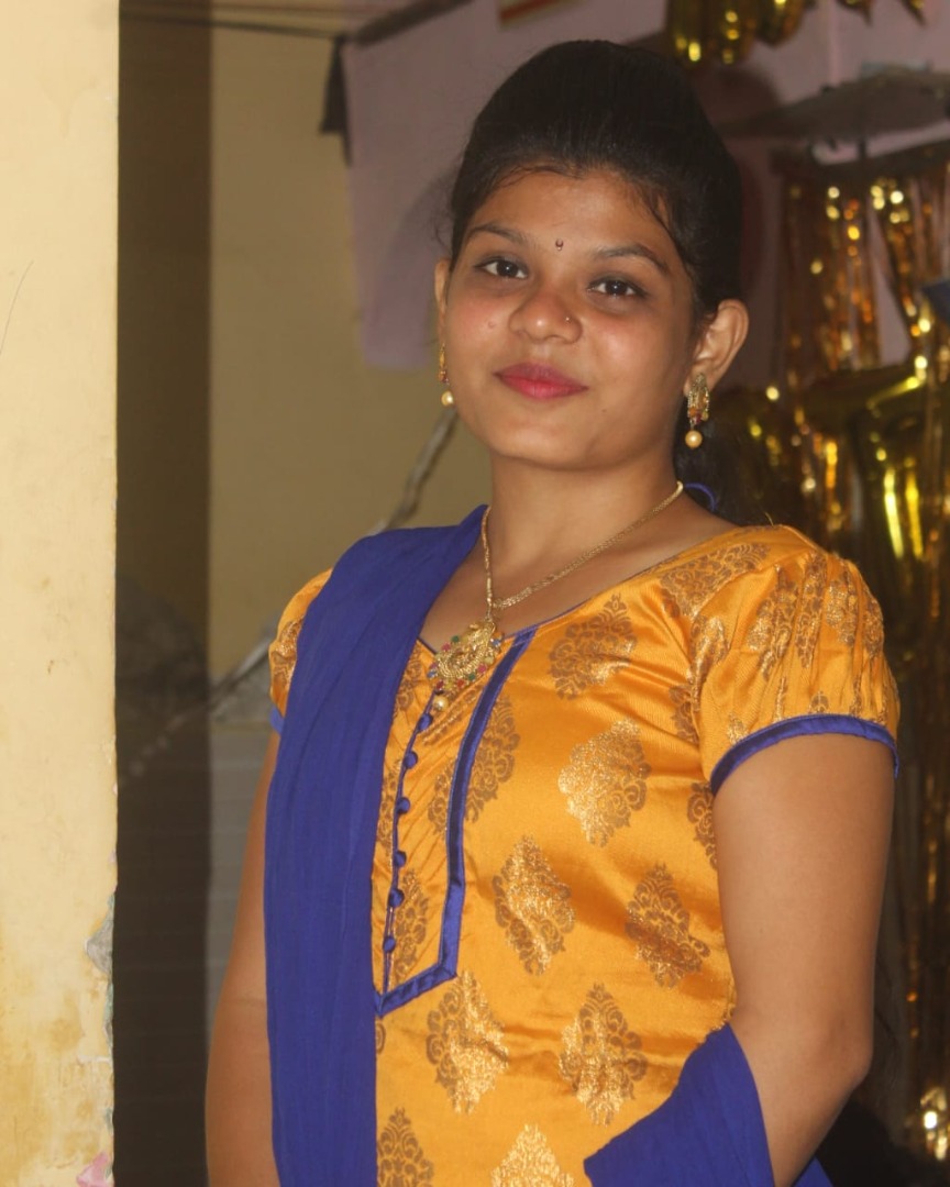 Gauri Kharadkar - Part time Cleaner and Baby Sitter in Chinchpada Gaon, Kalyan in Navi Mumbai