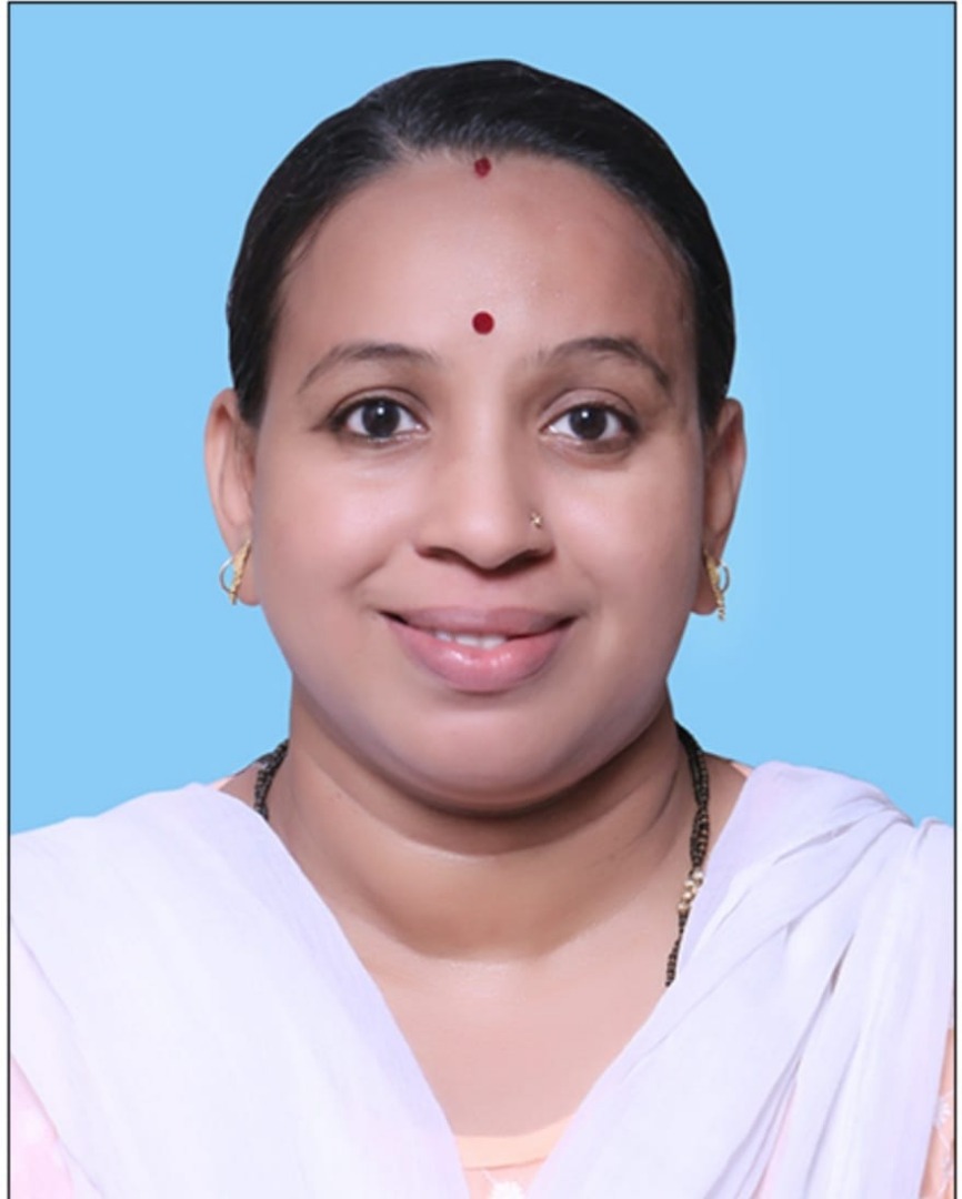 Yogita Santosh Jadhav