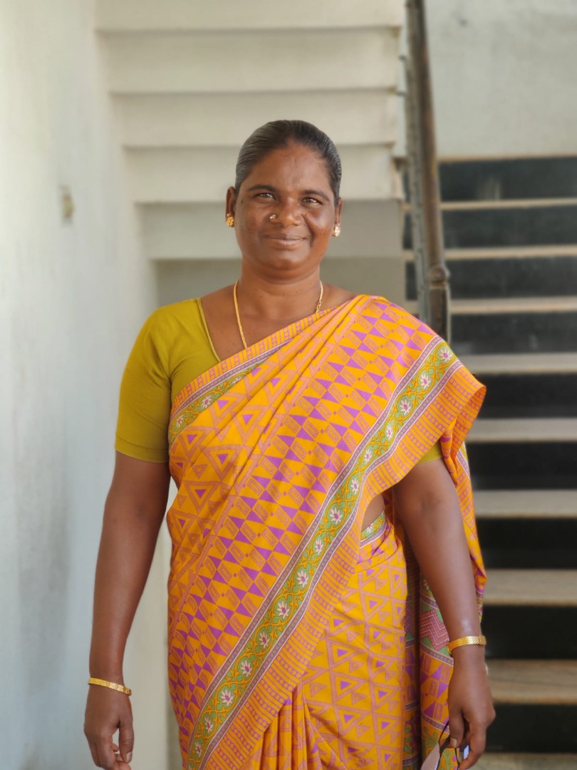 Rathnamma K