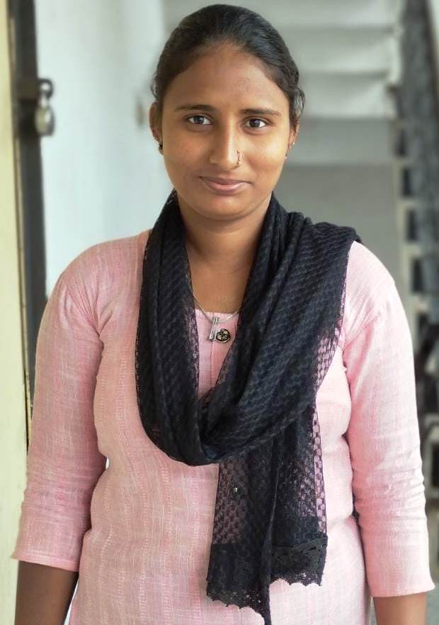 Sumitra Sonlappa Lamani - Full time Cleaner and Patient Care and Elderly Care and Baby Sitter in Willson Garden in Bangalore Bengaluru