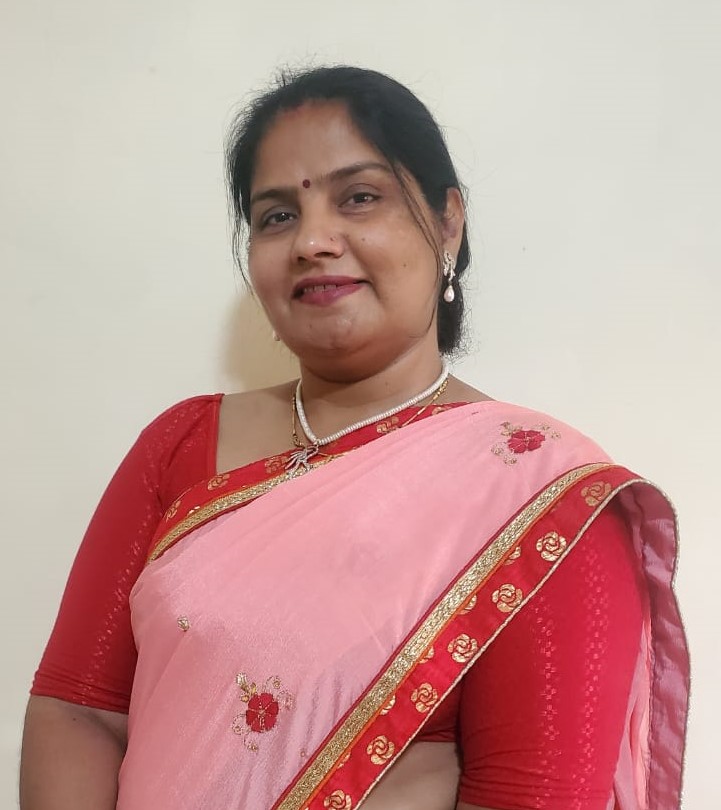 Sarita rajesh sharma - Part time Cook and Baby Sitter in Thane west in Mumbai