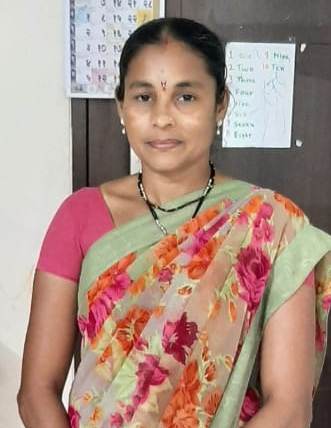 Meena Smbhaji Bhosle - Part time Cleaner and Cook and Patient Care and Elderly Care and Baby Sitter in Thana East in Mumbai