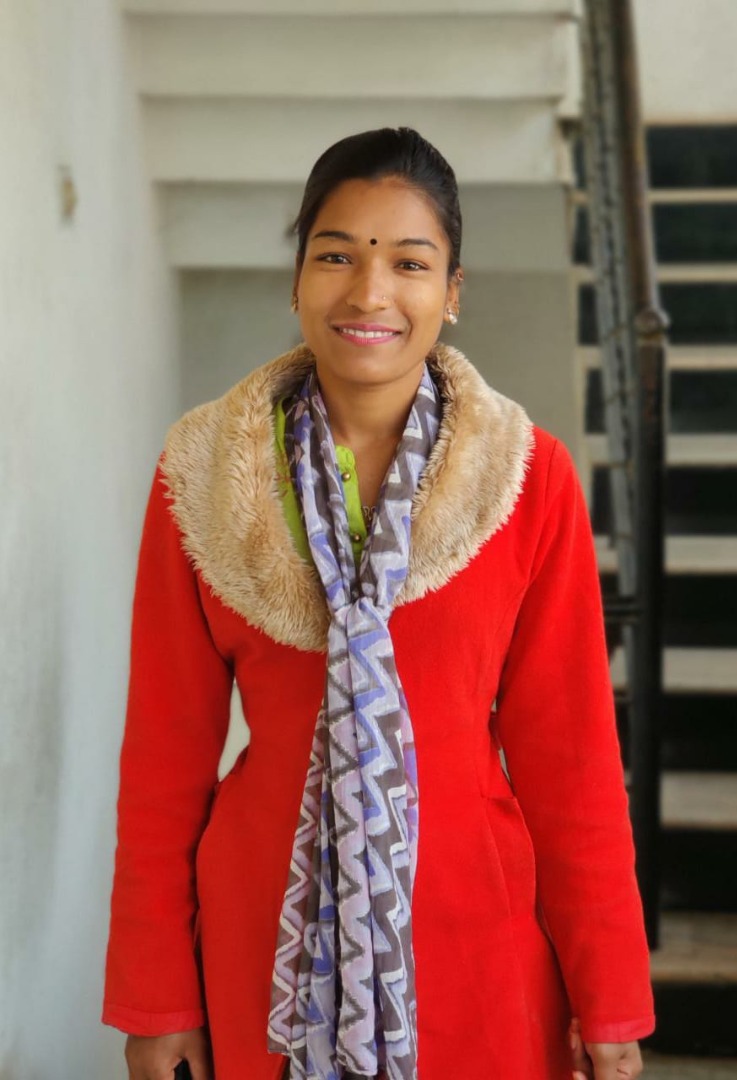 Chandra B C