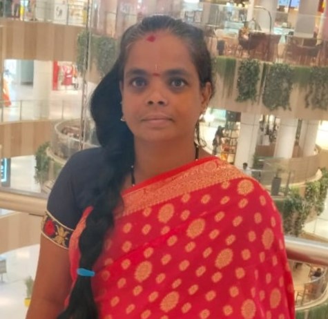 Lakshmi - Full time Cleaner and Baby Sitter in Anjanapura in Bangalore Bengaluru