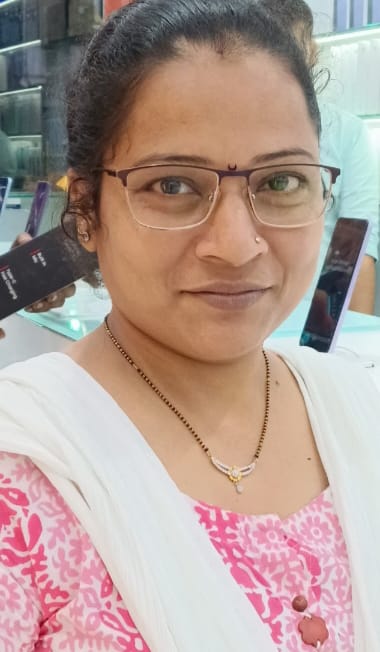 Pallavi Paresh Niwate - Part time Cook in Goregaon west in Mumbai