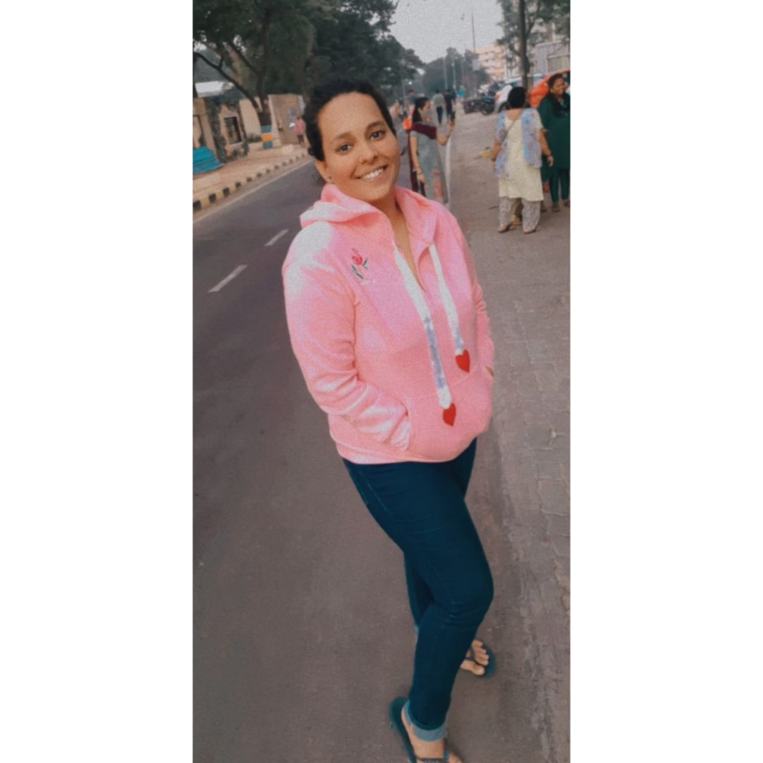 Shweta shashi pujari