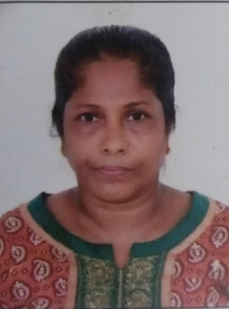 Bharti Ganesh Mudliar - Part time Patient Care and Elderly Care in Thane in Thane