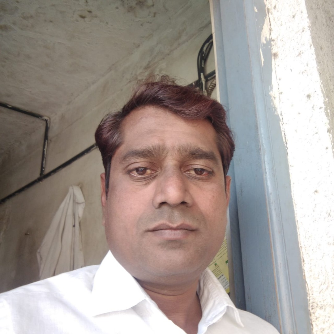 Sandeep Ganpati vhalangde - Full time Cleaner in Bhiwandi in Thane