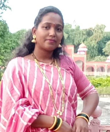 Manali dabde - Part time Cleaner and Cook in Parvati Paytha in Pune