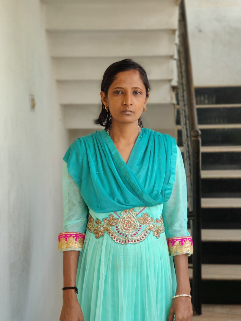 Shainaz Begum Matthesabnavar