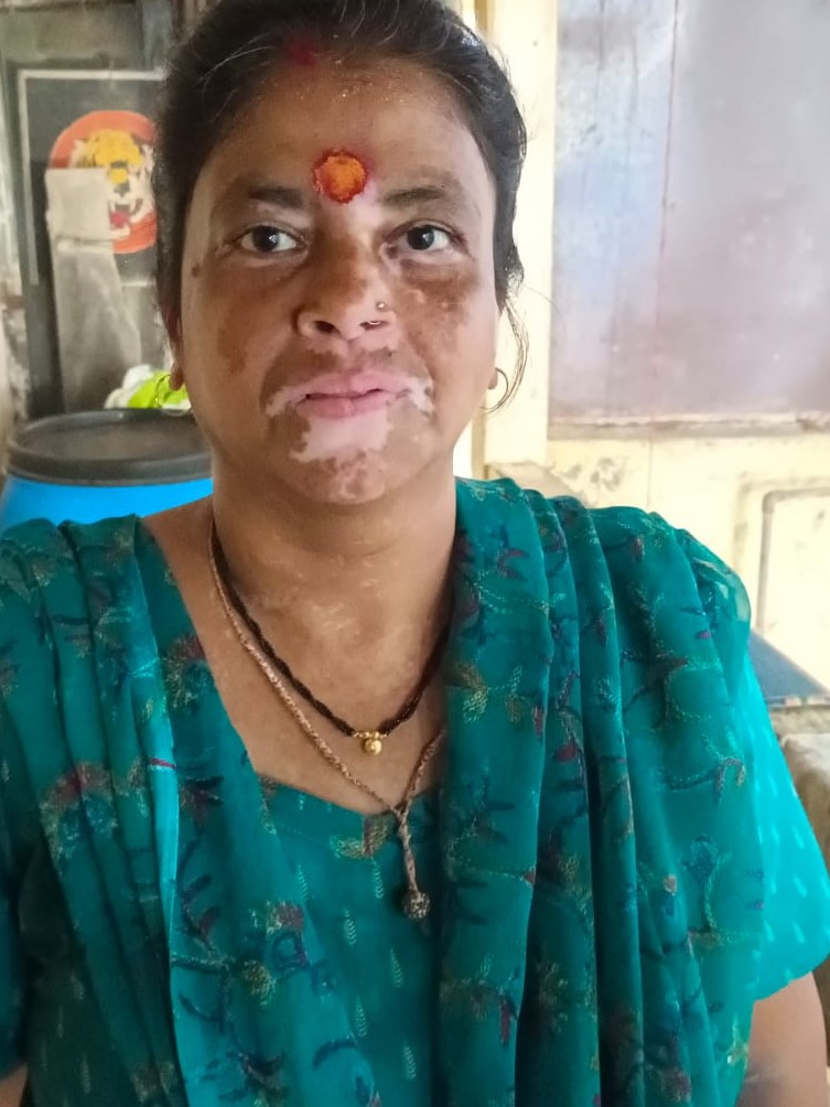 Rashmi jitendra pawar - Part time Cook in Dadar  west in Mumbai